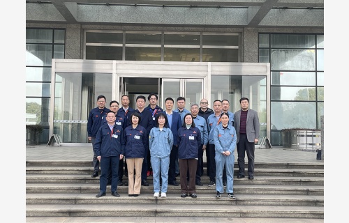 米乐收购铸件项目顺利完成交接